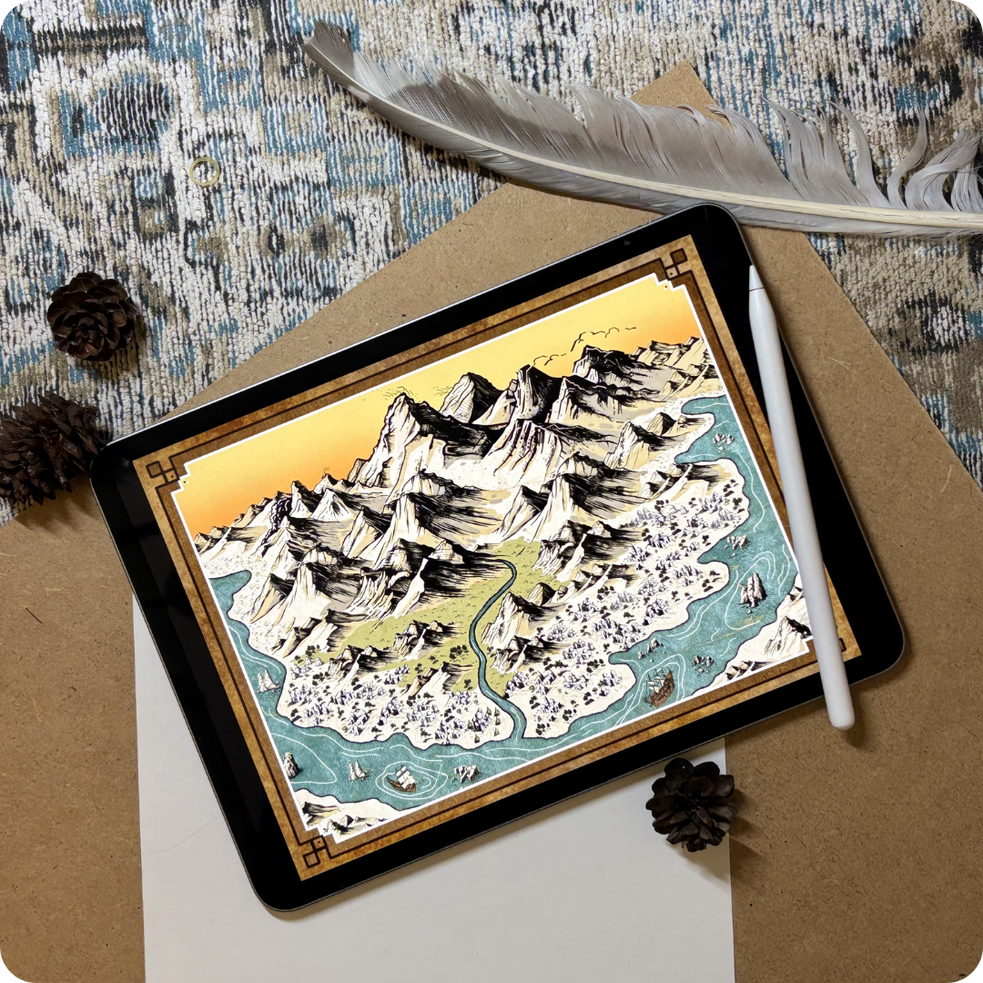 Complete RPG Map Making Bundle (CP)