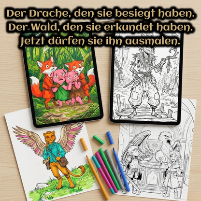 Das D&D Kinder-Starterkit