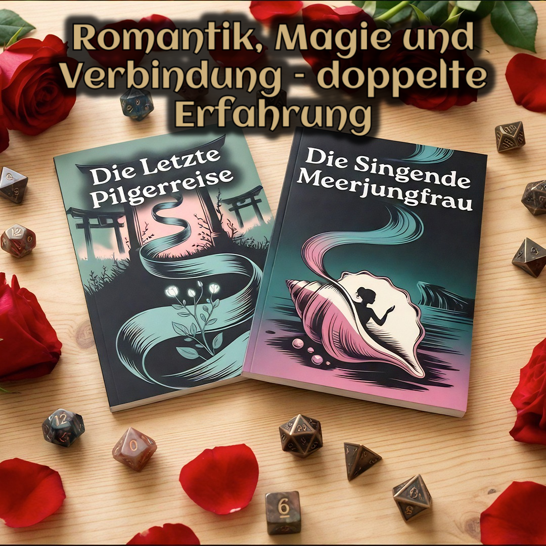 Das D&D Date Night Bündel – Volume 2