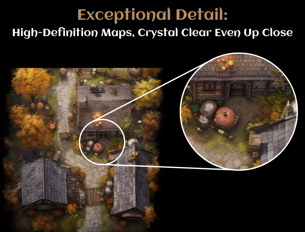 Rpg Mapforge 500+ Maps ready to use – RPG Maps Forge