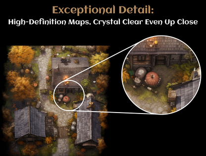 500+ Maps ready to use