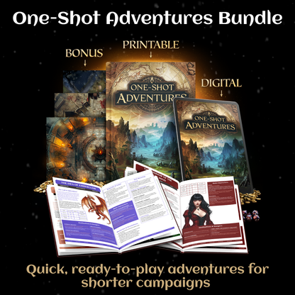 Whole Shop Bundle – Map Making