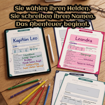 Das D&D Kinder-Starterkit