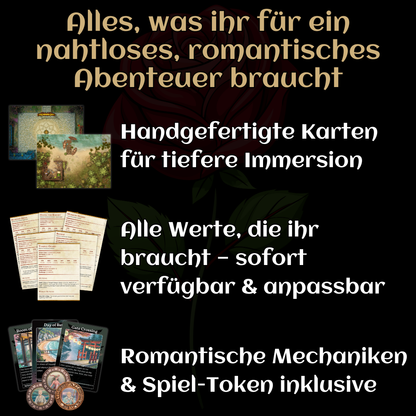 Das D&D Date Night Bündel – Volume 2