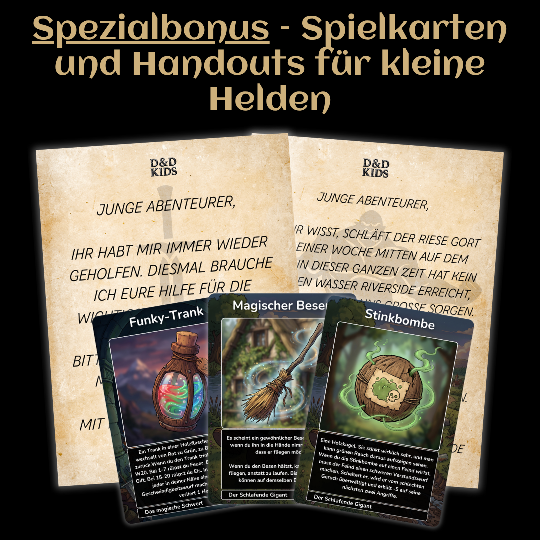 Das D&D-Kids-Bündel – Volume 2