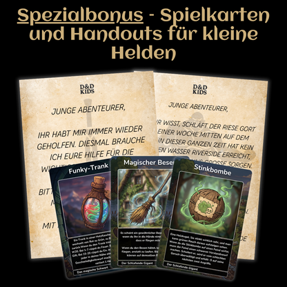 Das D&D-Kids-Bündel – Volume 2