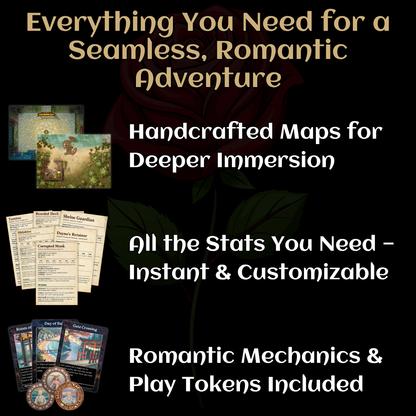 The D&D Date Night Bundle – Volume 2