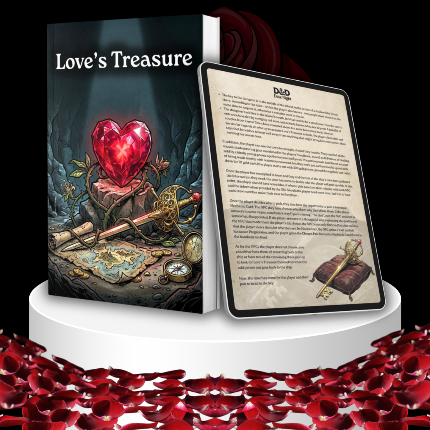 The D&D Date Night Bundle – Easter Edition