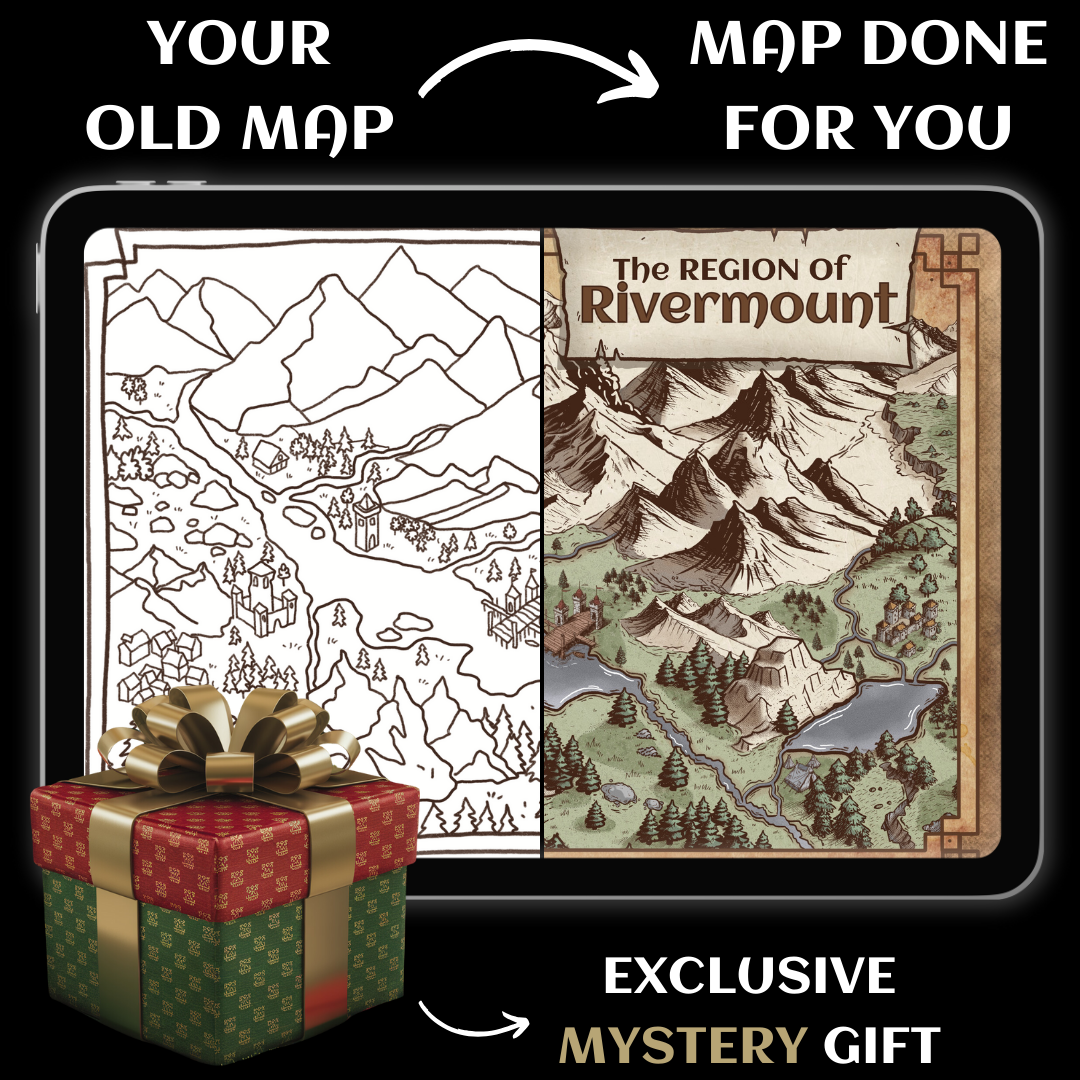 RPG Maps Forge Products