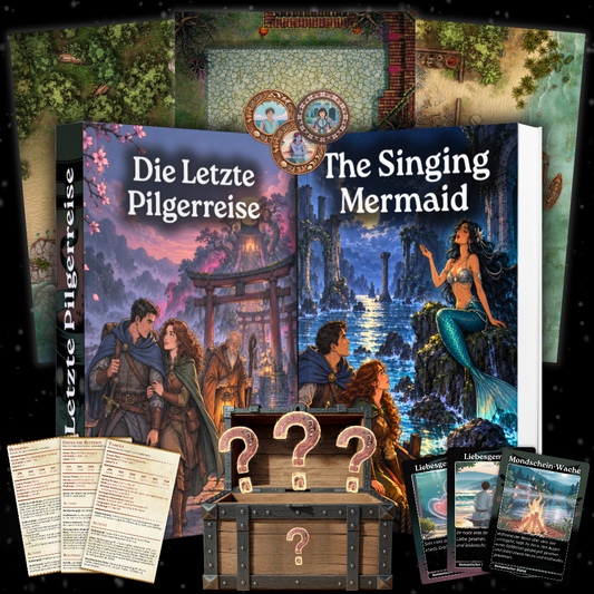 Das D&D Date Night Bündel – Volume 2