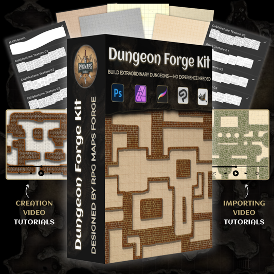 Dungeon Forge Kit
