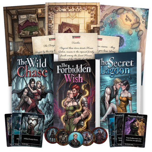 Dungeons & Desires