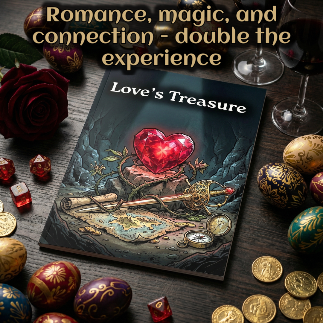 The D&D Date Night Bundle – Easter Edition