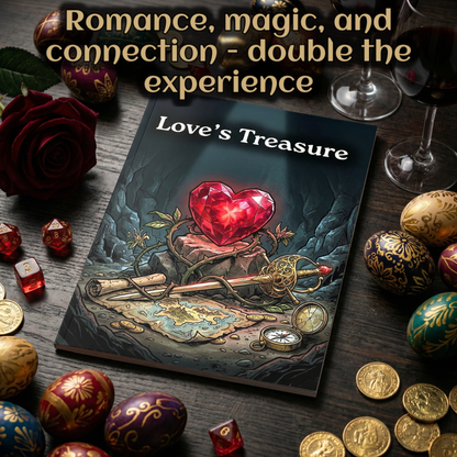 The D&D Date Night Bundle – Easter Edition