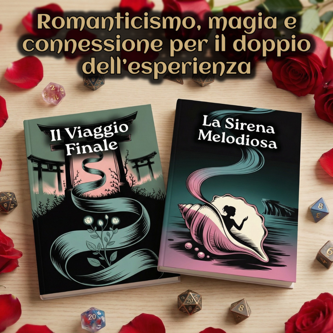 D&D Date Night Bundle – Volume 2