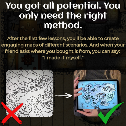 The RPG Map Making Masterclass (Courses) (R)