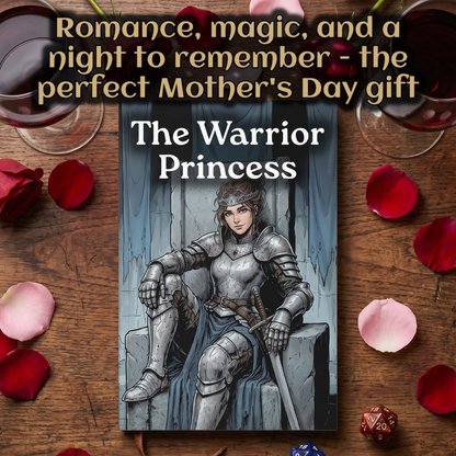 The D&D Date Night Bundle – Mother's Day Edition 👑