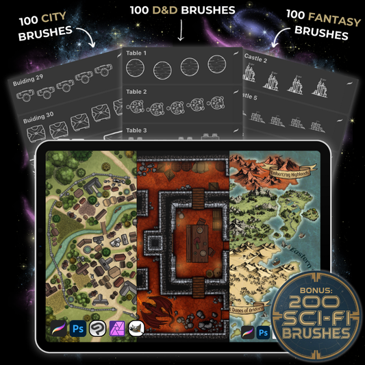 The Map Maker's Toolkit