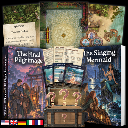 The D&D Date Night Bundle – Volume 2