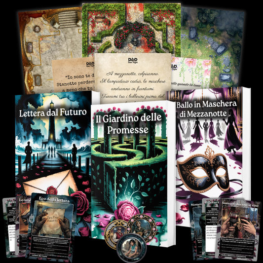 D&D Date Night Bundle