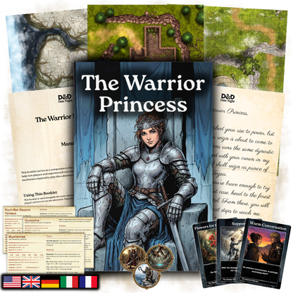 The D&D Date Night Bundle – Mother's Day Edition 👑