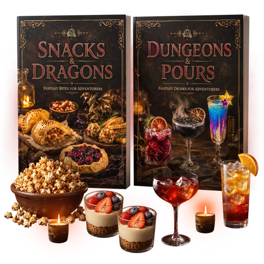 D&D Food & Drink Recipes