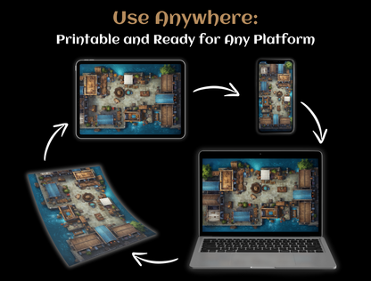 500+ Maps ready to use